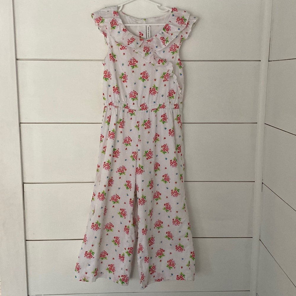 Janie and Jack jumpsuit
